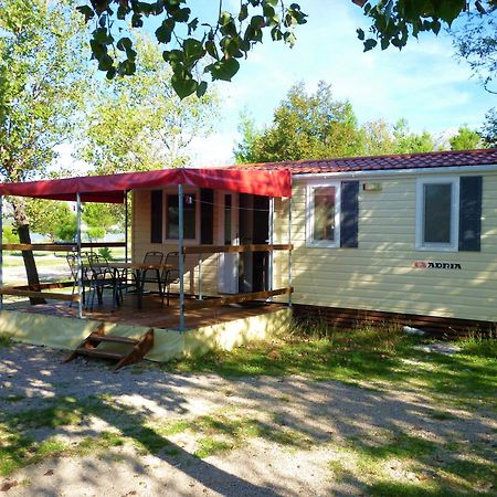 Campsite Pisak - Mobile Homes By The Sea Селине Экстерьер фото
