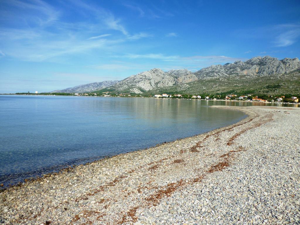Campsite Pisak - Mobile Homes By The Sea Селине Экстерьер фото
